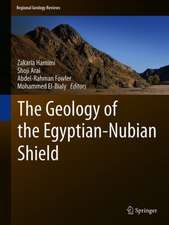 The Geology of the Egyptian Nubian Shield