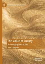 The Value of Luxury