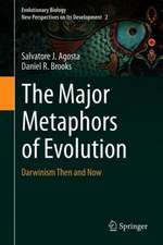 The Major Metaphors of Evolution: Darwinism Then and Now