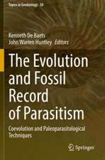 The Evolution and Fossil Record of Parasitism: Coevolution and Paleoparasitological Techniques