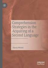 Comprehension Strategies in the Acquiring of a Second Language