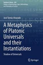 A Metaphysics of Platonic Universals and their Instantiations: Shadow of Universals