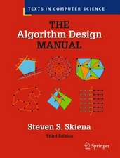 Skiena, S: Algorithm Design Manual
