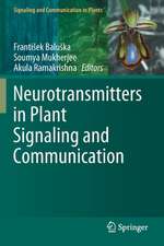 Neurotransmitters in Plant Signaling and Communication