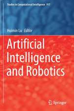 Artificial Intelligence and Robotics