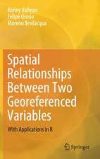 Spatial Relationships Between Two Georeferenced Variables
