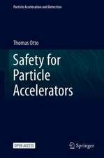 Safety for Particle Accelerators