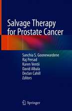 Salvage Therapy for Prostate Cancer