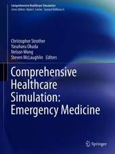 Comprehensive Healthcare Simulation: Emergency Medicine