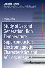 Study of Second Generation High Temperature Superconductors: Electromagnetic Characteristics and AC Loss Analysis