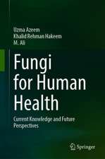 Fungi for Human Health: Current Knowledge and Future Perspectives