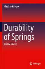 Durability of Springs