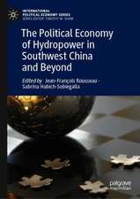 The Political Economy of Hydropower in Southwest China and Beyond