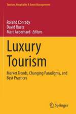 Luxury Tourism