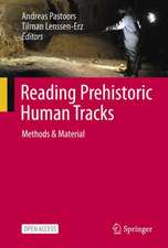 Reading Prehistoric Human Tracks