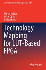 Technology Mapping for LUT-Based FPGA