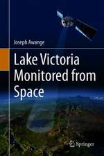 Lake Victoria Monitored from Space