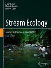 Stream Ecology: Structure and Function of Running Waters