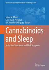 Cannabinoids and Sleep: Molecular, Functional and Clinical Aspects