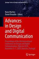 Advances in Design and Digital Communication: Proceedings of the 4th International Conference on Design and Digital Communication, Digicom 2020, November 5–7, 2020, Barcelos, Portugal