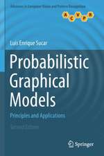 Probabilistic Graphical Models: Principles and Applications