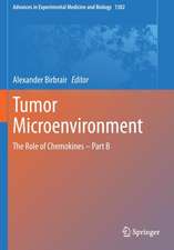 Tumor Microenvironment: The Role of Chemokines – Part B