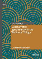 Ludonarrative Synchronicity in the 'BioShock' Trilogy