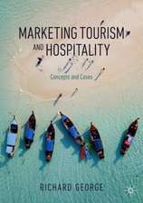 Marketing Tourism and Hospitality