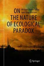 On the Nature of Ecological Paradox