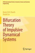 Bifurcation Theory of Impulsive Dynamical Systems