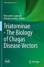 Triatominae - The Biology of Chagas Disease Vectors 