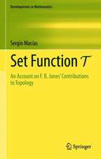 Set Function T