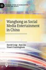 Wanghong as Social Media Entertainment in China