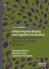 Online Impulse Buying and Cognitive Dissonance: Examining the Effect of Mood on Consumer Behaviour