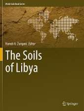 The Soils of Libya