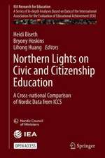 Northern Lights on Civic and Citizenship Education: A Cross-national Comparison of Nordic Data from ICCS