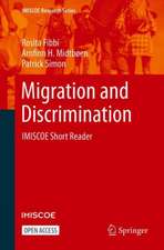 Migration and Discrimination: IMISCOE Short Reader