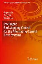 Intelligent Backstepping Control for the Alternating-Current Drive Systems