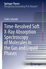 Time-Resolved Soft X-Ray Absorption Spectroscopy of Molecules in the Gas and Liquid Phases