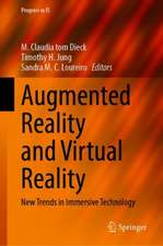 Augmented Reality and Virtual Reality: New Trends in Immersive Technology