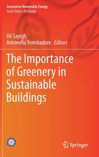 The Importance of Greenery in Sustainable Buildings