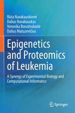 Epigenetics and Proteomics of Leukemia