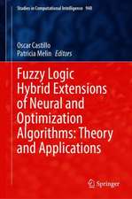 Fuzzy Logic Hybrid Extensions of Neural and Optimization Algorithms: Theory and Applications