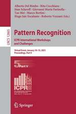 Pattern Recognition. ICPR International Workshops and Challenges: Virtual Event, January 10–15, 2021, Proceedings, Part V