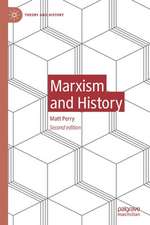 Marxism and History