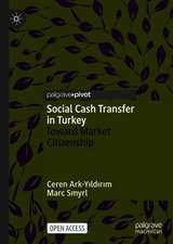 Social Cash Transfer in Turkey