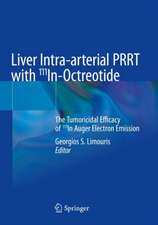 Liver Intra-arterial PRRT with 111In-Octreotide