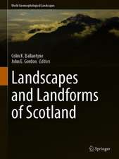 Landscapes and Landforms of Scotland