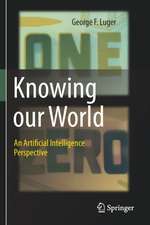 Knowing our World: An Artificial Intelligence Perspective