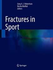 Fractures in Sport